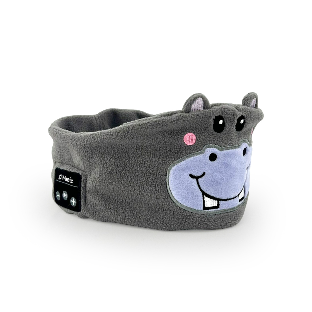 Snugbees® Masque de sommeil Bluetooth