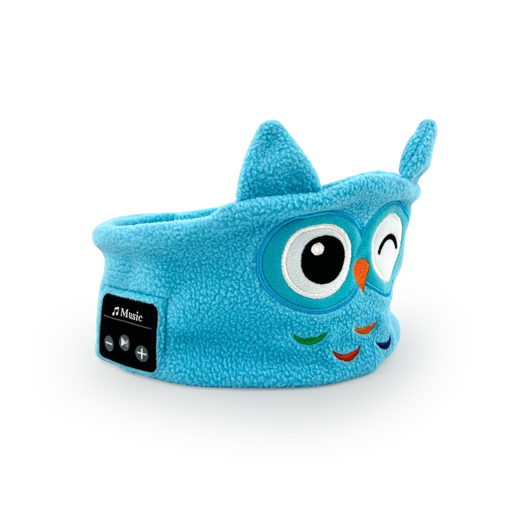 Snugbees® Masque de sommeil Bluetooth