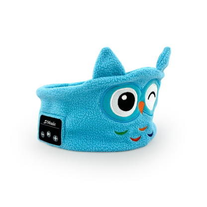 Snugbees® Masque de sommeil Bluetooth