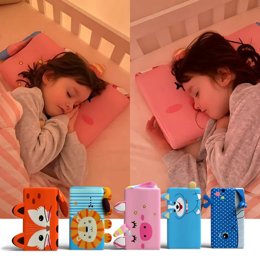 Snugbees® - L’oreiller apaisant pour les petits cerveaux en ébullition