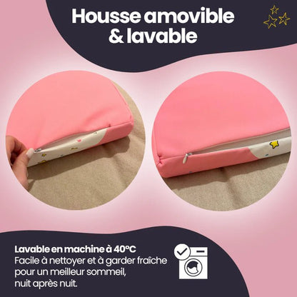 Snugbees® - L’oreiller apaisant pour les petits cerveaux en ébullition